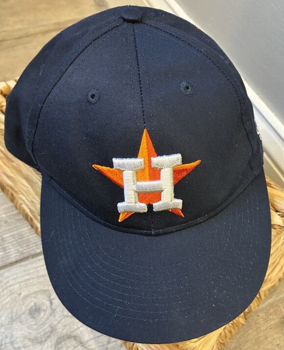 OC Sports Other - Houston Astros Youth Adjustable Hat Team MLB OC Sports Navy Baseball Cap